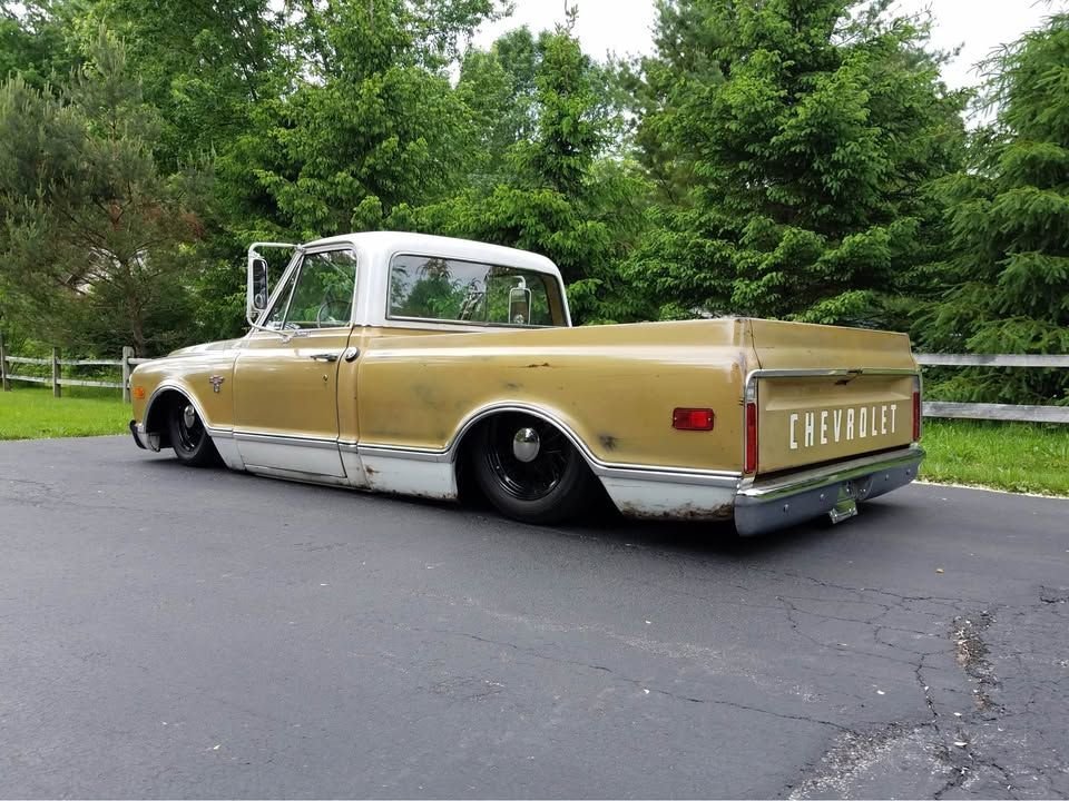 1967 Chevrolet C10, foto 4
