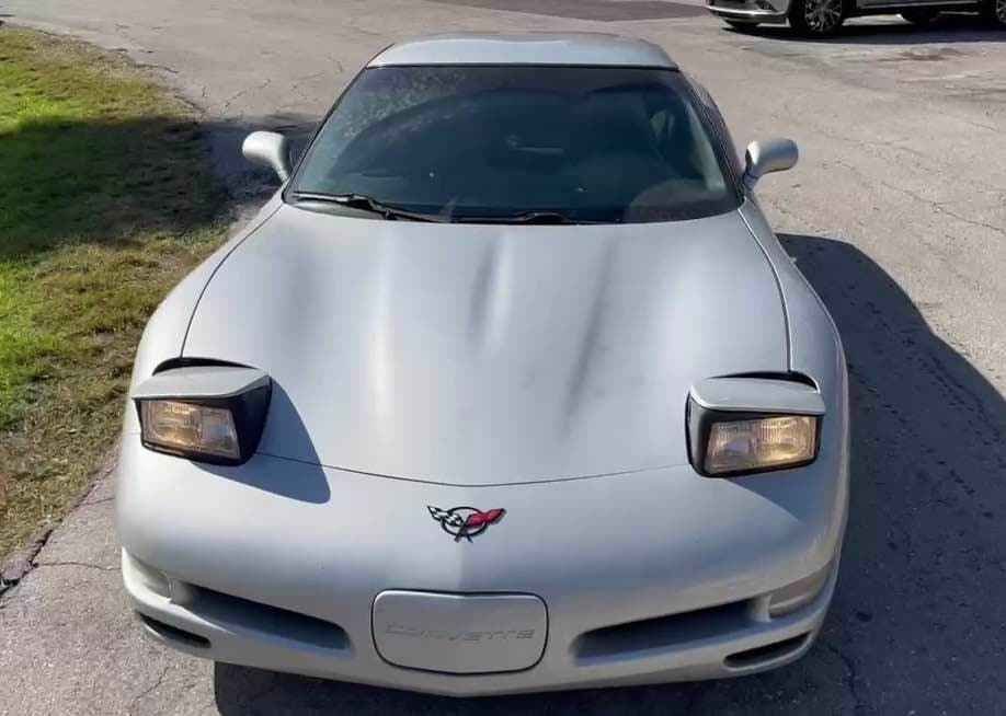 1998 Chevrolet Corvette - C5, foto 2