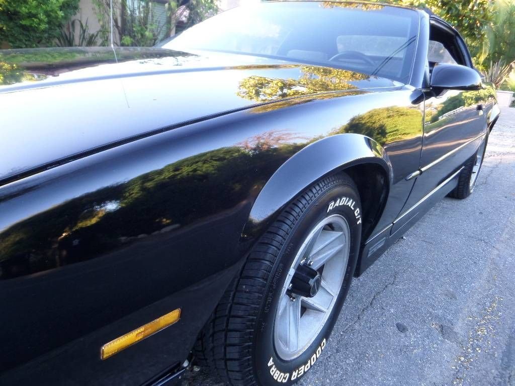 1989 Chevrolet Camaro, foto 6