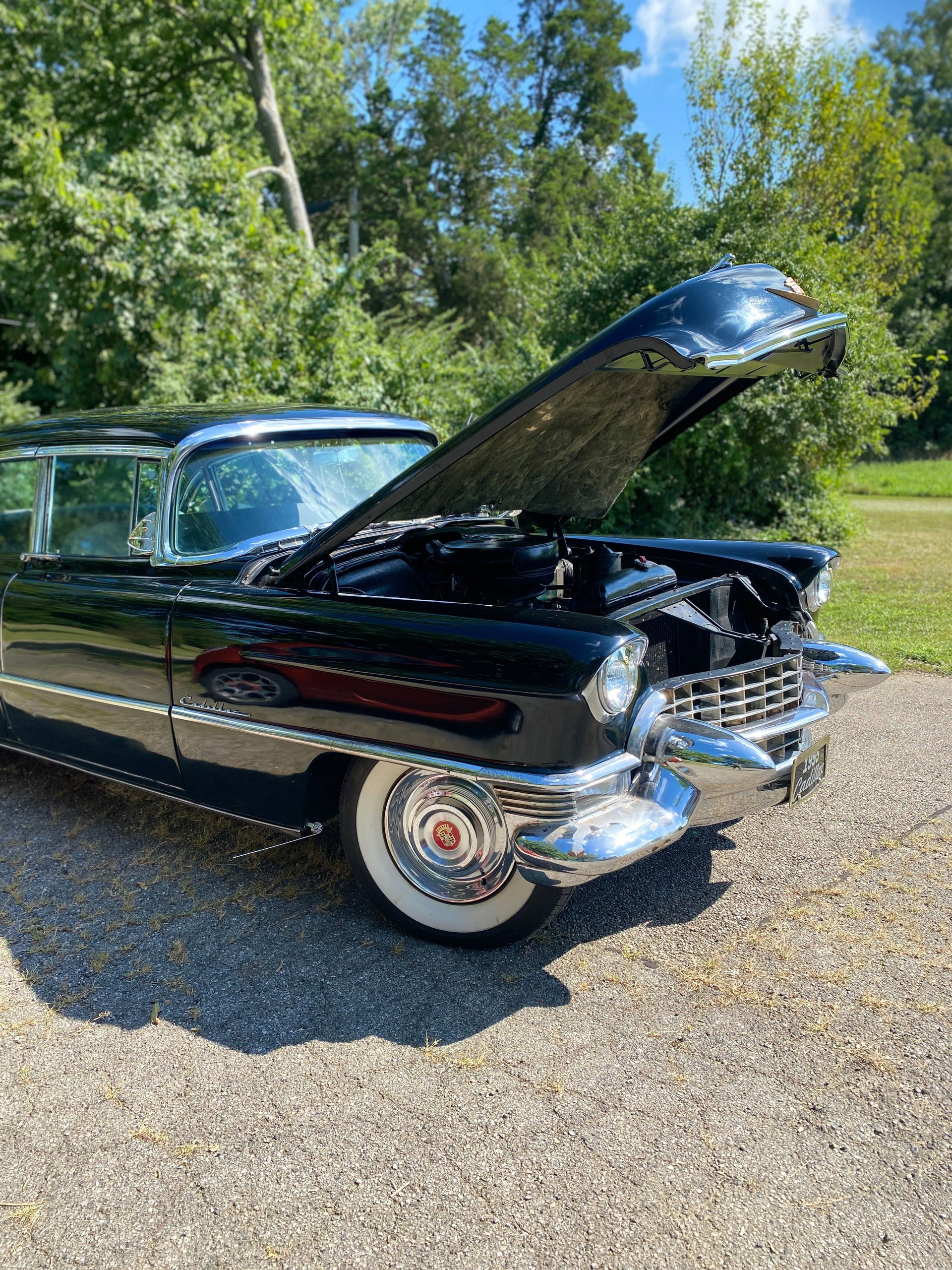 1955 Cadillac Fleetwood, foto 3