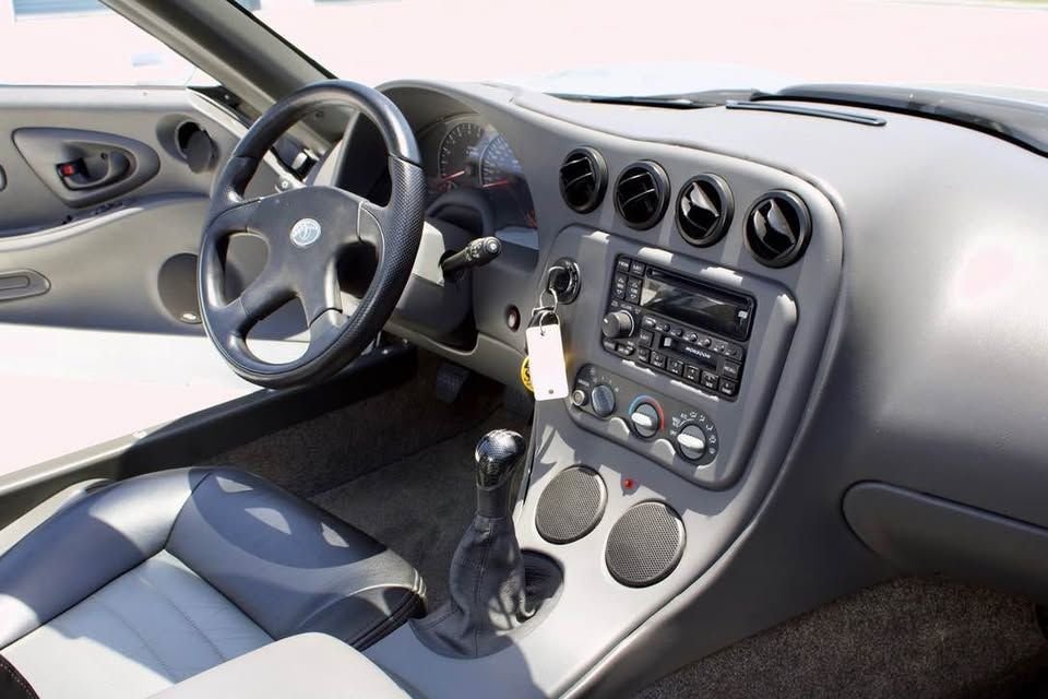 1999 Shelby Series 1 - Series 1, foto 10