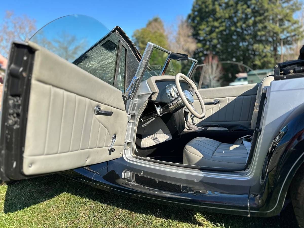 1936 Mercedes-Benz 500 K, foto 8