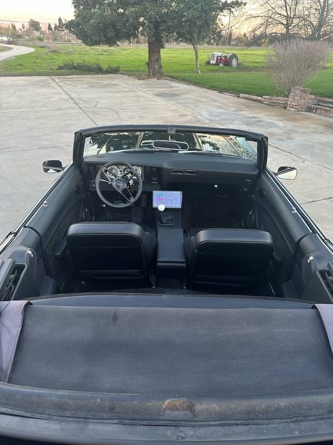 1969 Chevrolet Camaro, foto 3