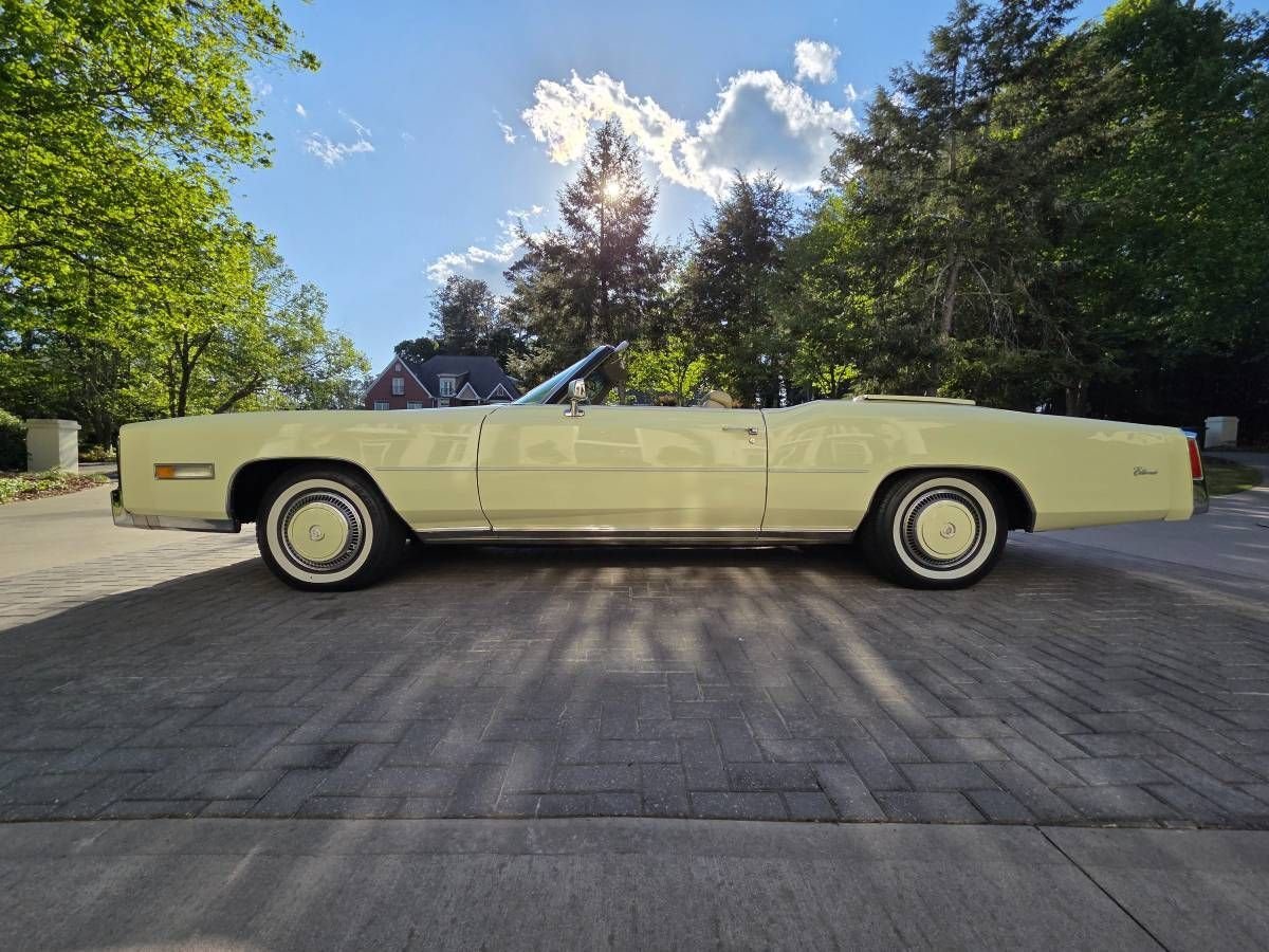 1976 Cadillac Eldorado, foto 4