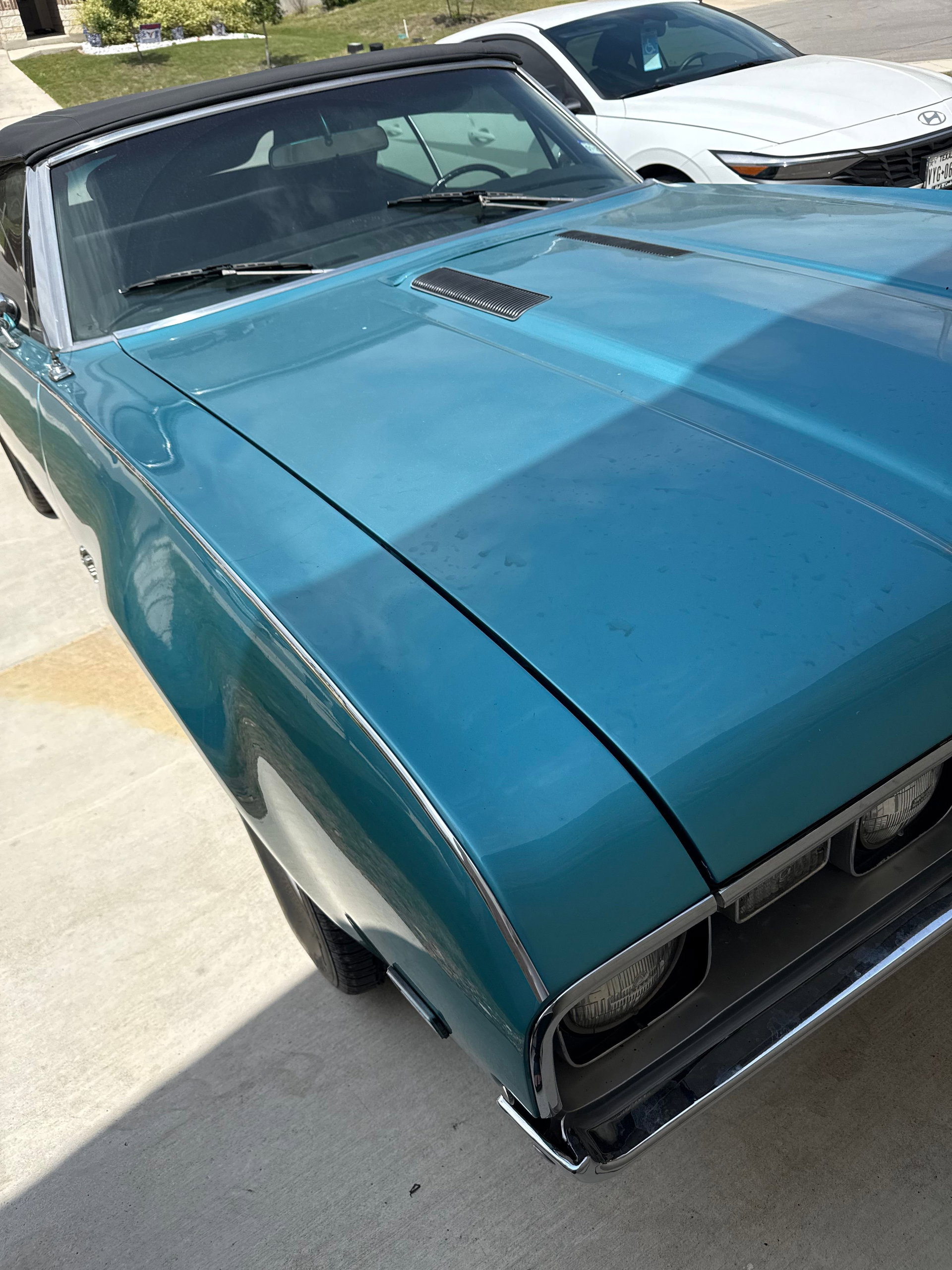 1968 Oldsmobile Cutlass, foto 2