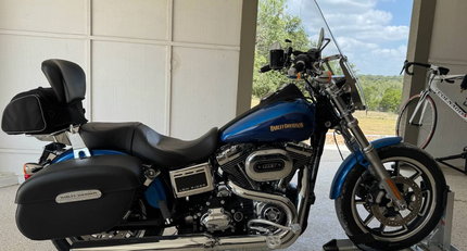 2017 Harley Davidson FXDI