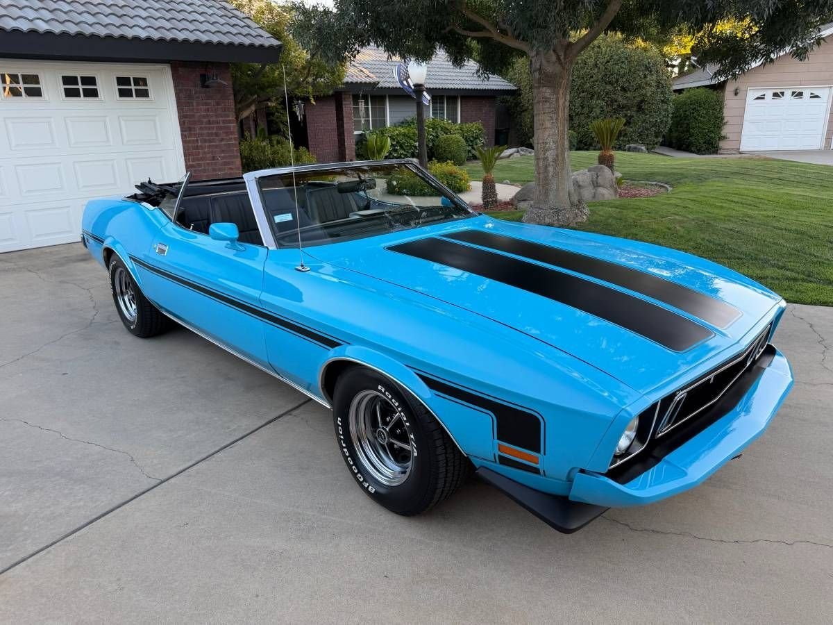 1973 Ford Mustang, foto 6