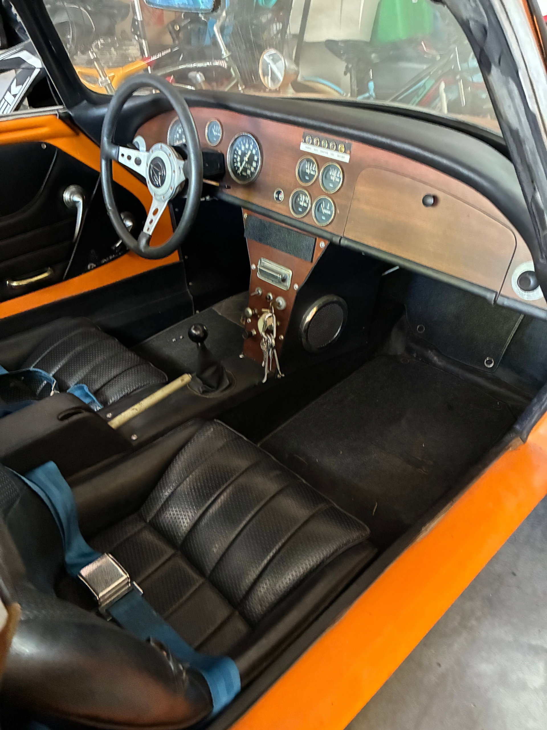 1967 Matra Djet, foto 7