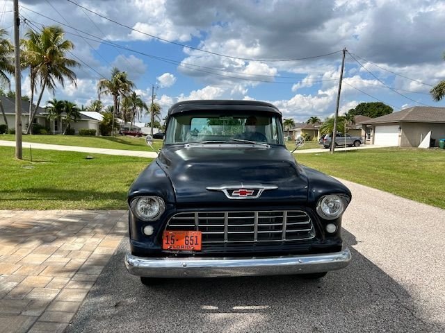 1955 Chevrolet 3200, foto 3