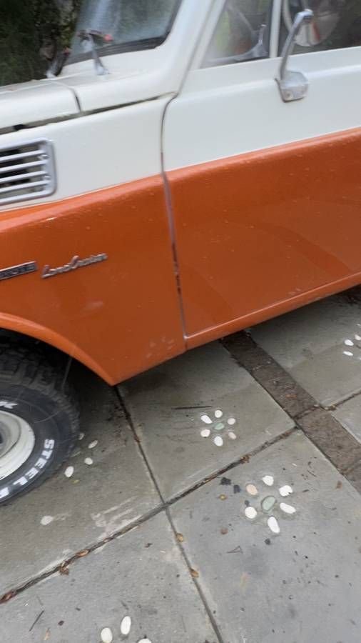1971 Toyota Land Cruiser, foto 8