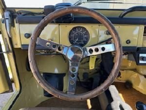 1974 VW 181, foto 12