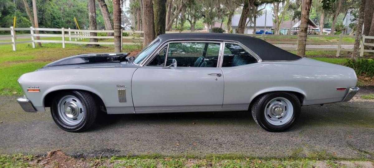 1972 Chevrolet Nova, foto 3