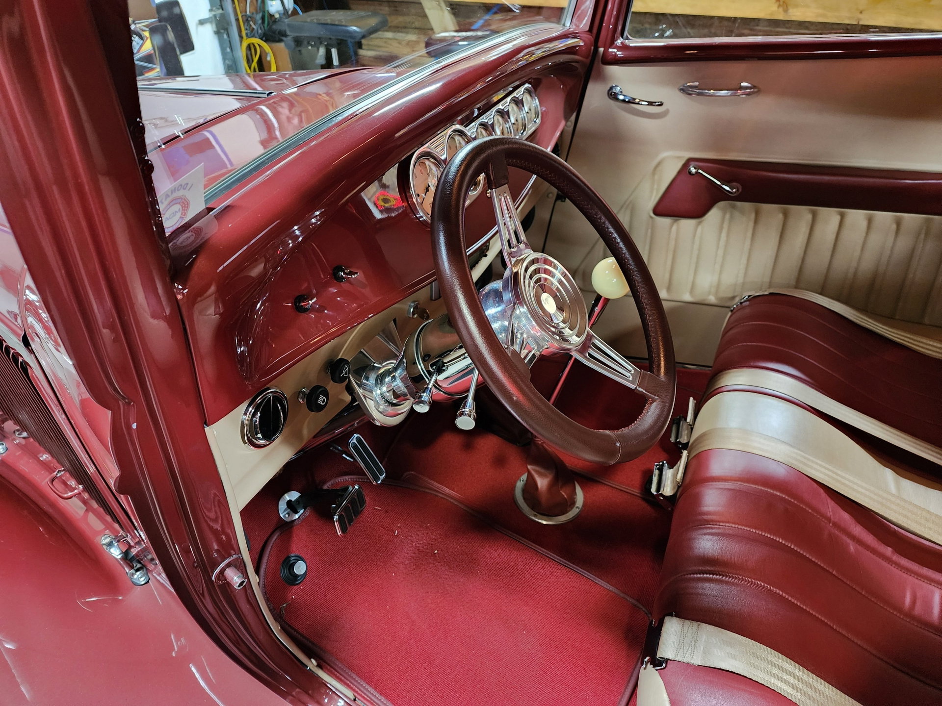 1932 Ford Hot Rod, foto 7