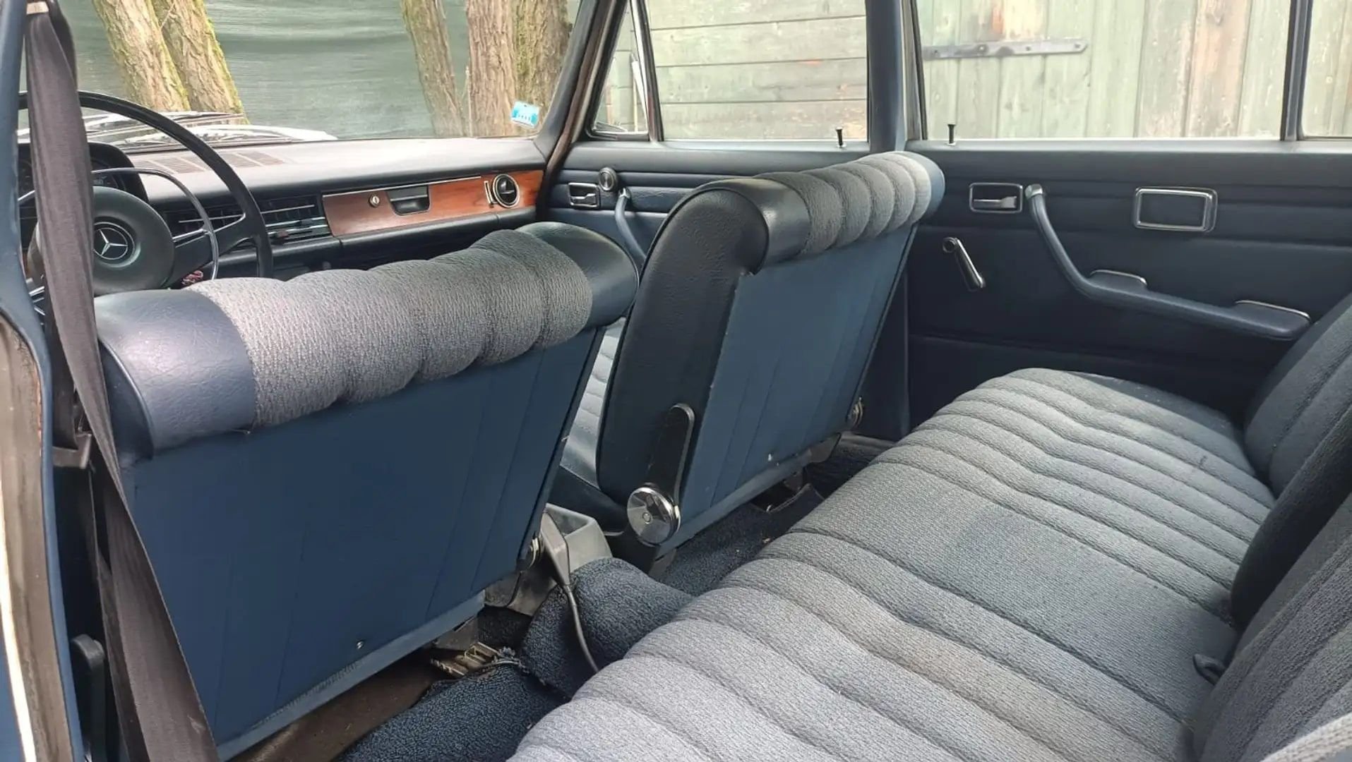 1971 Mercedes-Benz /8, foto 12