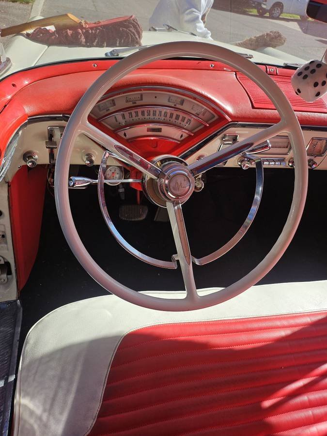 1956 Mercury Monterey, foto 8