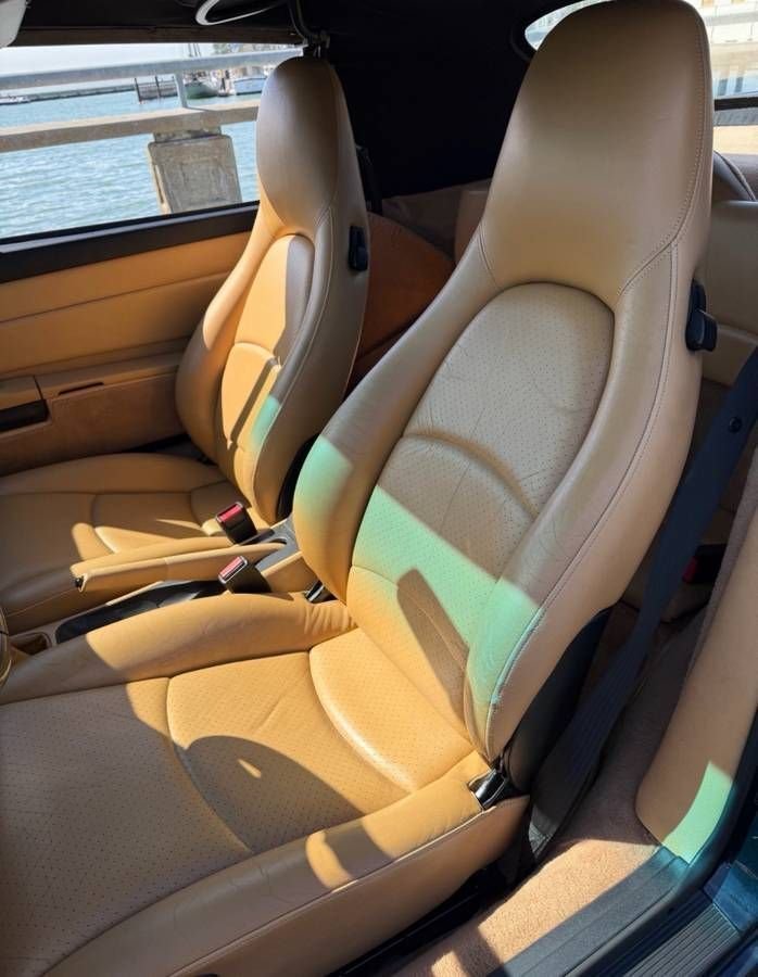 1995 Porsche 911 / 993 Carrera, foto 8