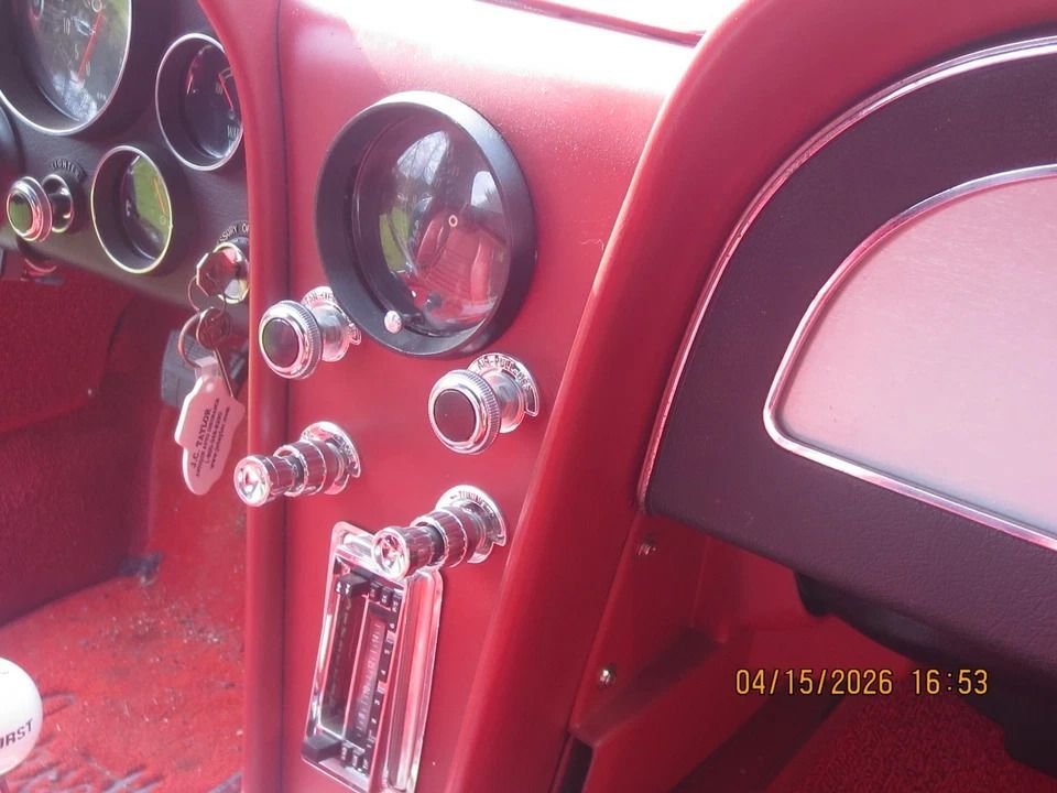 1967 Chevrolet Corvette, foto 11