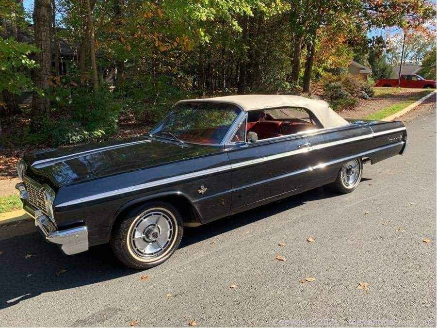 1964 Chevrolet Impala, foto 2