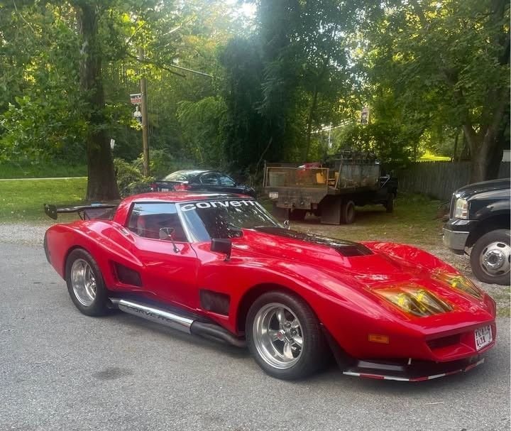 1970 Chevrolet Corvette, foto 1