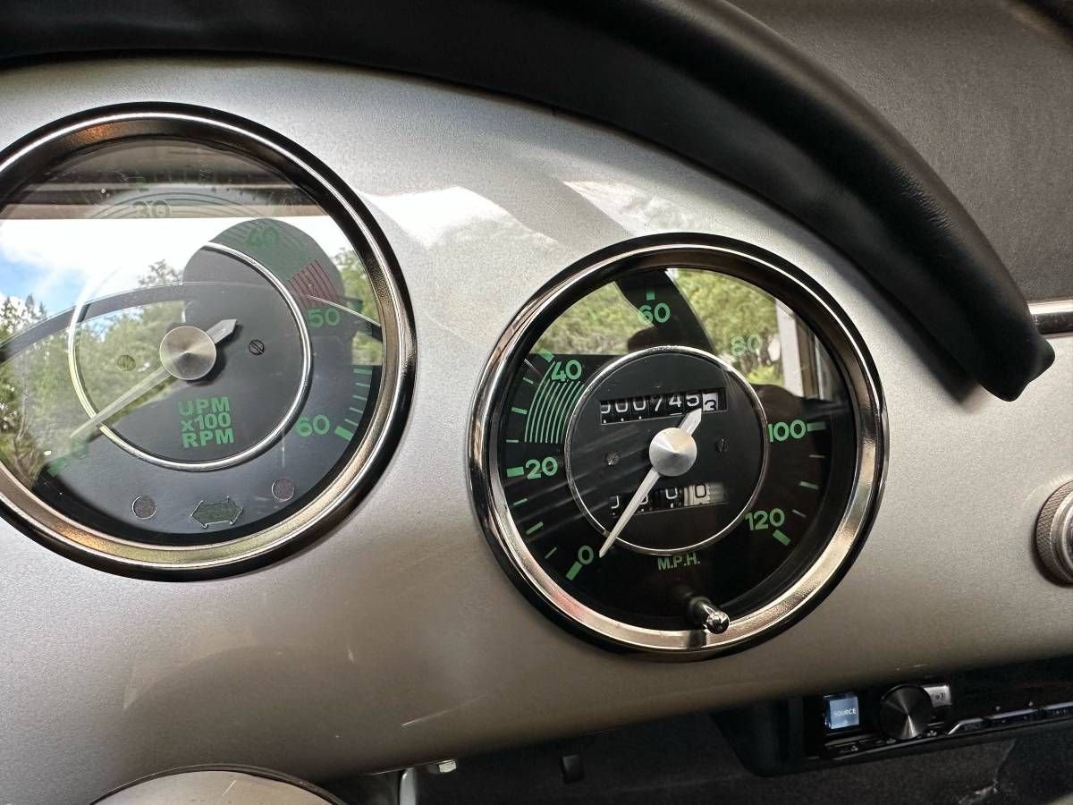 1957 Porsche 356 - Replica, foto 10