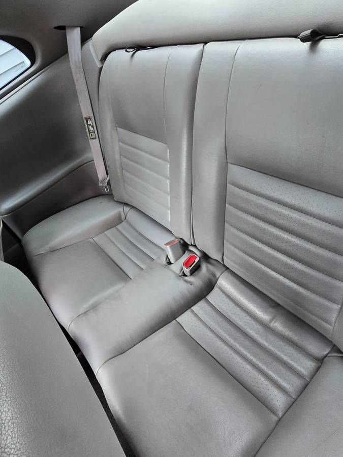 1999 Ford Mustang, foto 9
