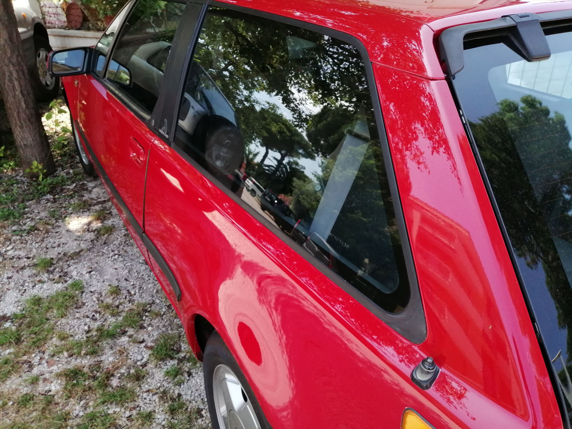 1990 Volvo 480, foto 2
