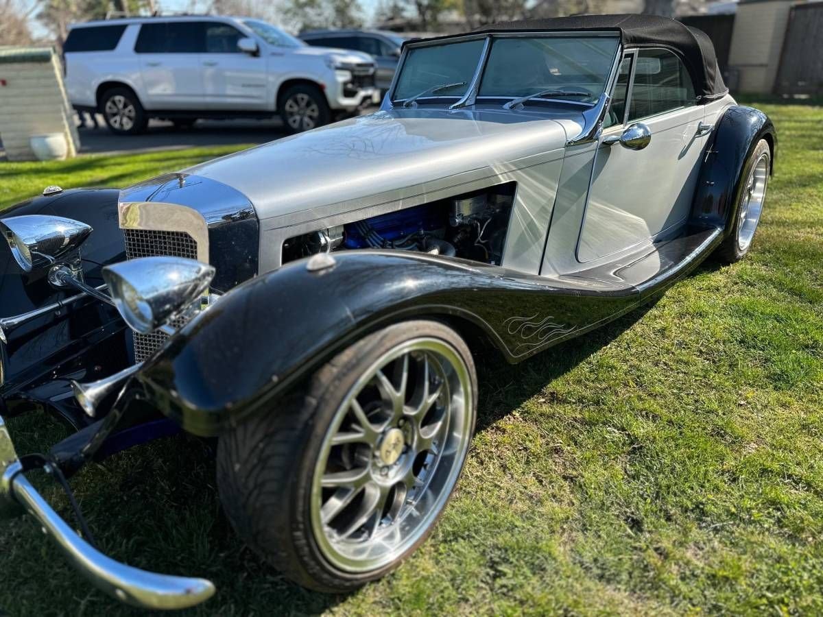 1936 Mercedes-Benz 500 K, foto 3