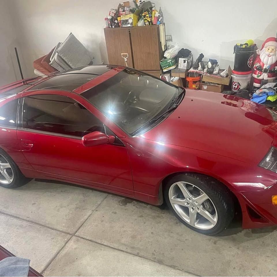 1990 Nissan 300ZX, foto 2