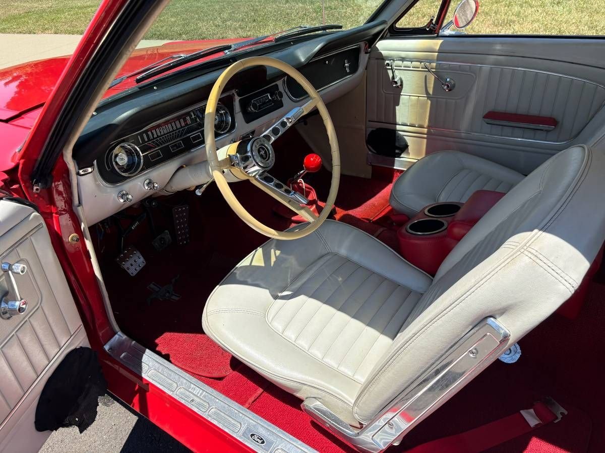 1964 Ford Mustang, foto 7