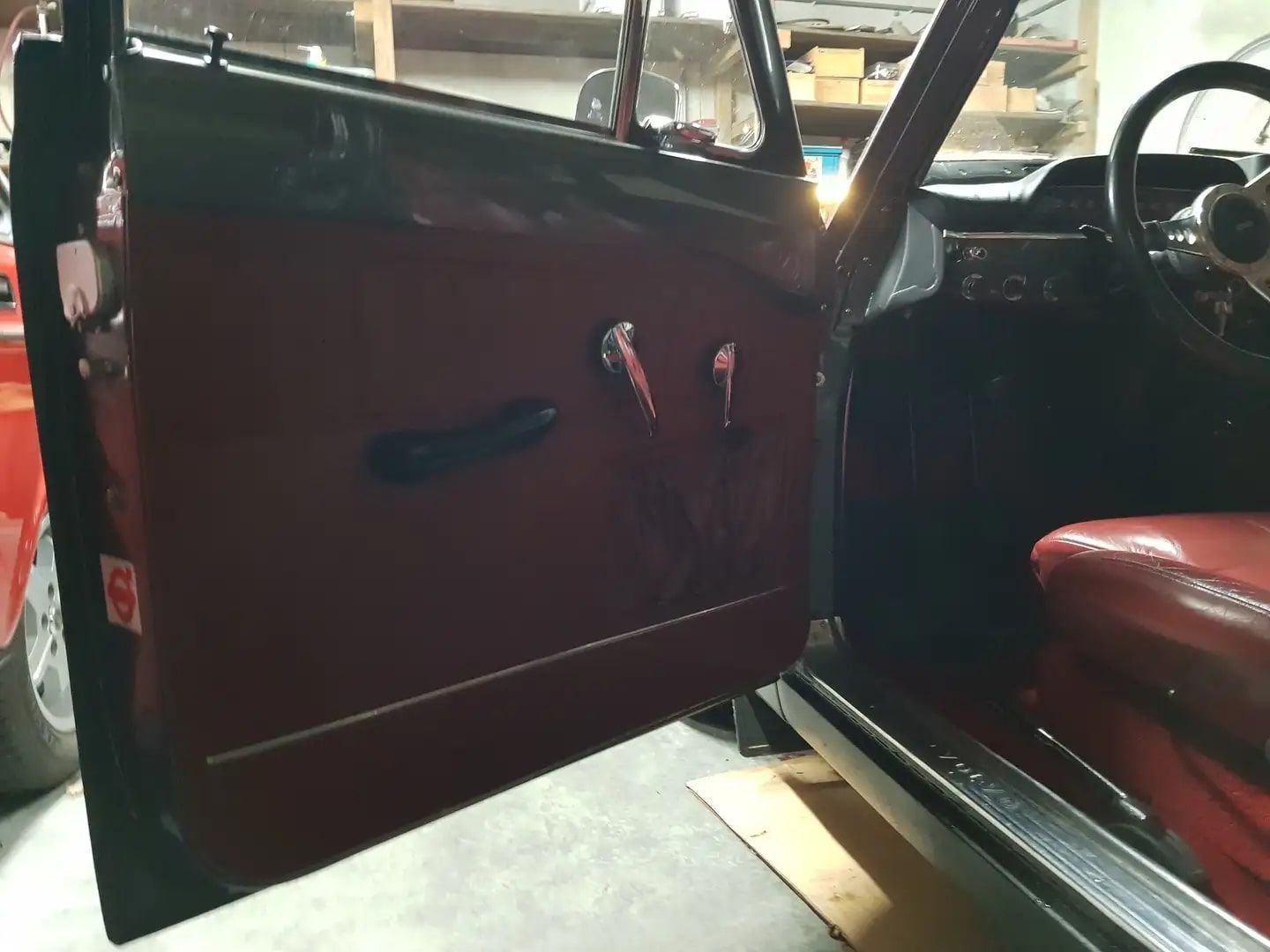 1967 Volvo Amazon, foto 10