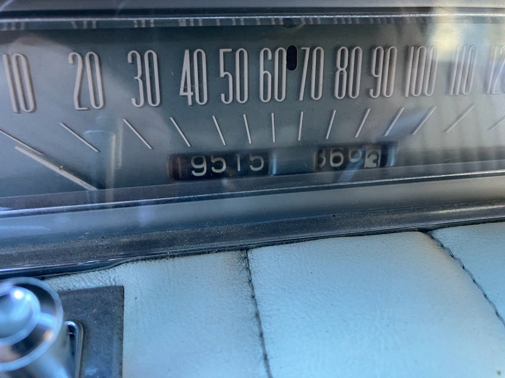 1957 Lincoln Premiere, foto 11