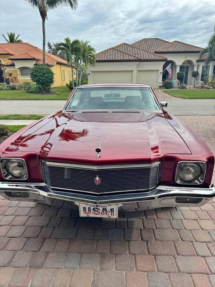 1971 Chevrolet Monte Carlo, foto 6