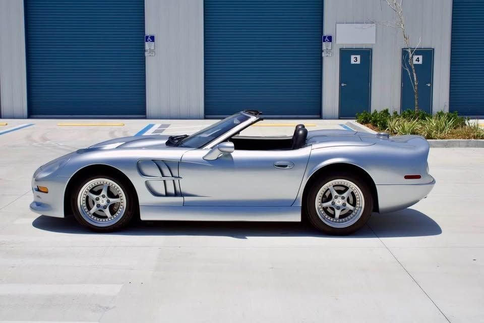 1999 Shelby Series 1 - Series 1, foto 3