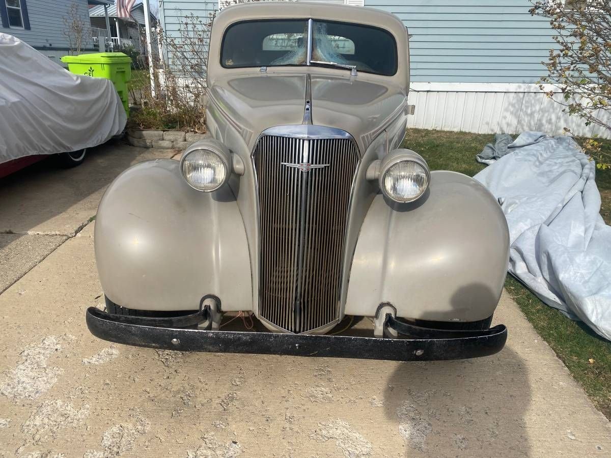 1937 Chevrolet Master, foto 3