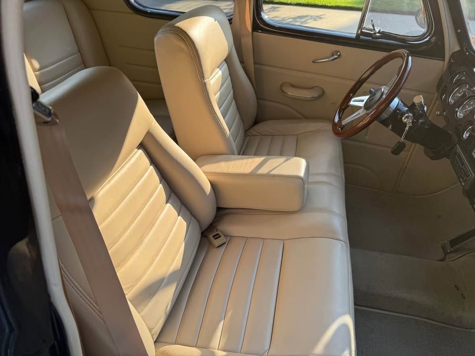 1946 Ford Deluxe, foto 6
