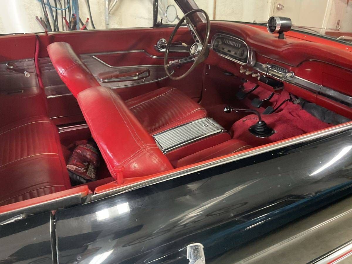 1963 Ford Falcon - Convertible, foto 12