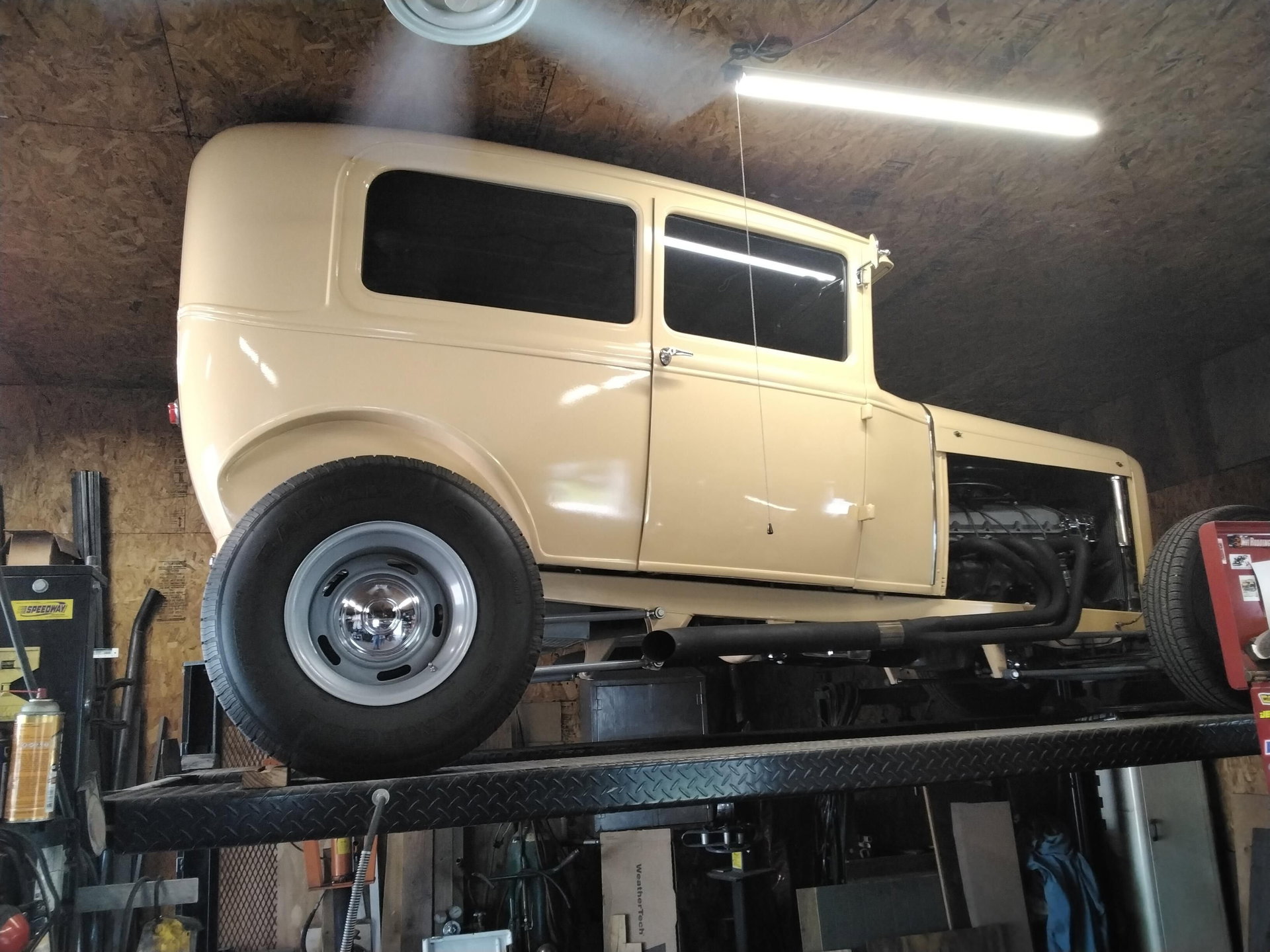 1931 Ford Model A, foto 2
