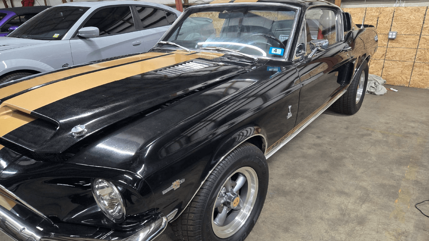 1968 Shelby GT 500, foto 7