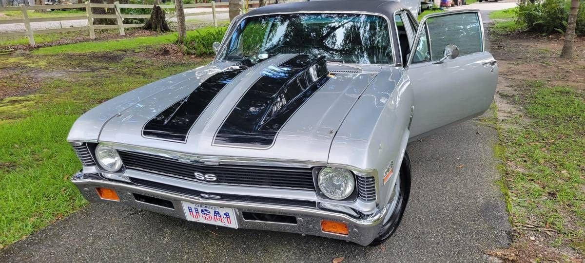 1972 Chevrolet Nova, foto 2
