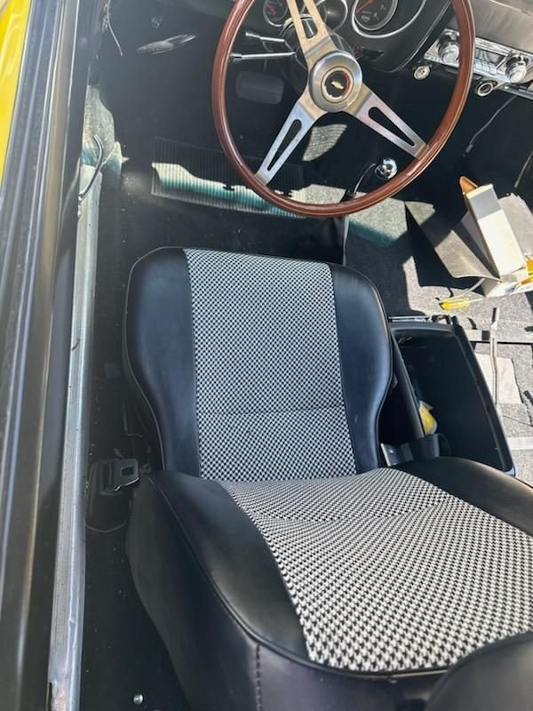 1965 Chevrolet Corvair, foto 10