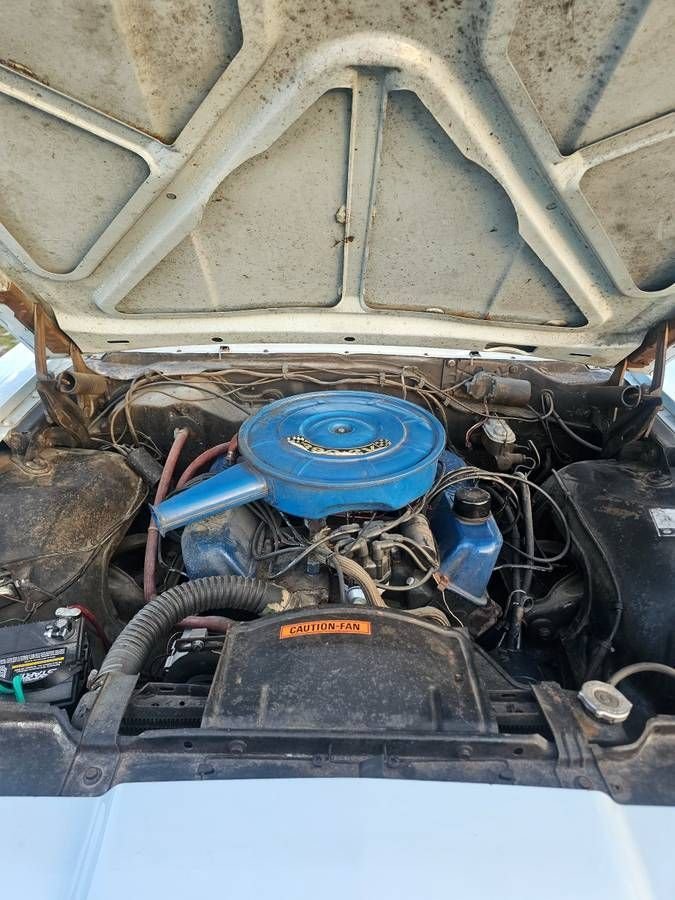 1967 Mercury Monterey, foto 10