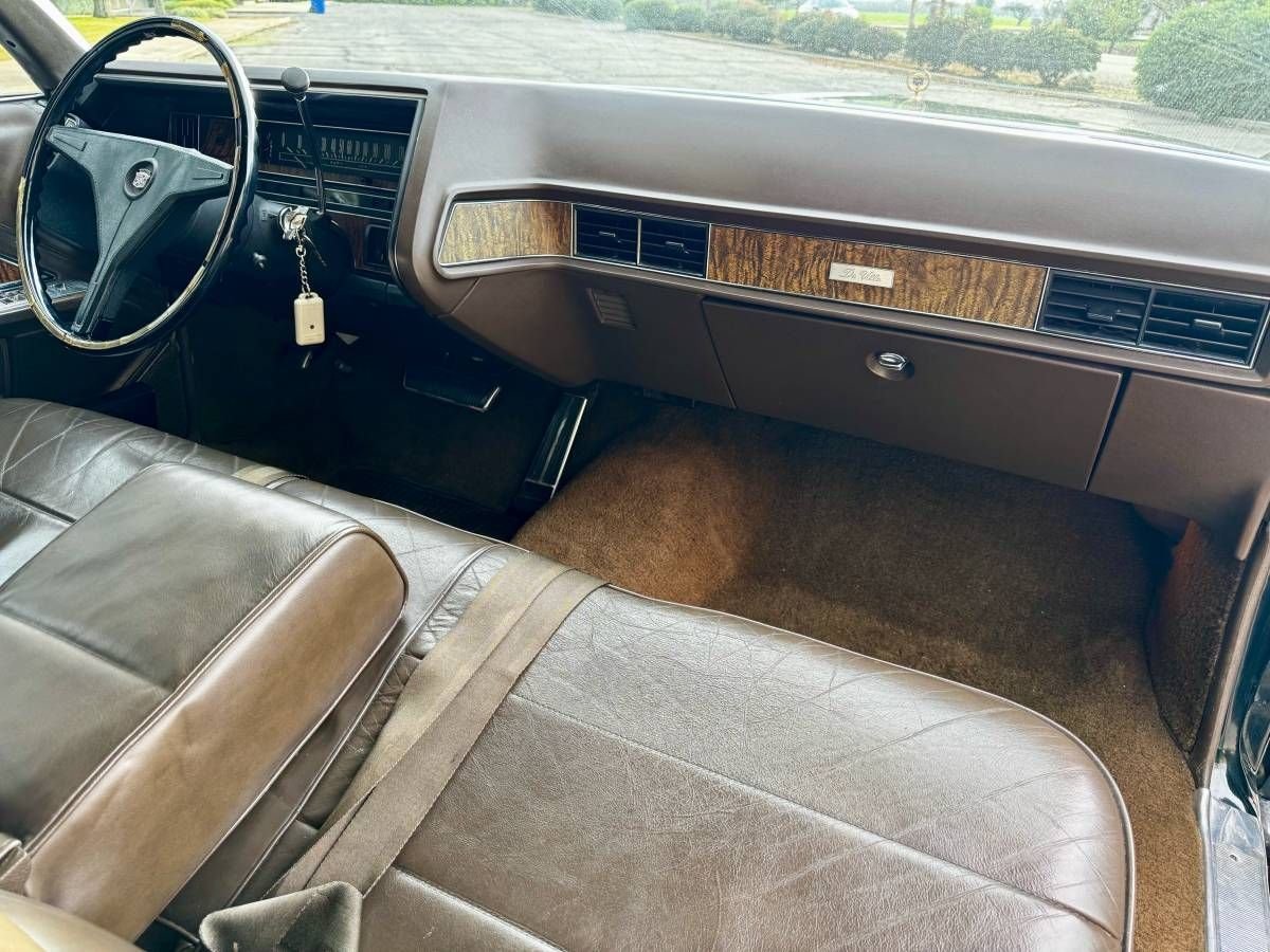 1970 Cadillac DeVille, foto 5
