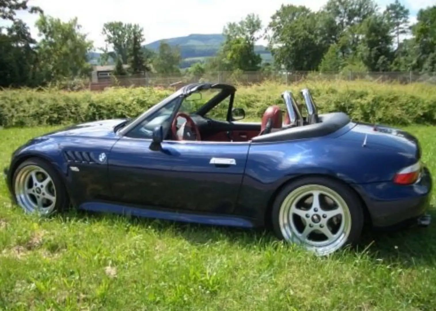 1997 BMW Z3 - Roadster 2.8, foto 6