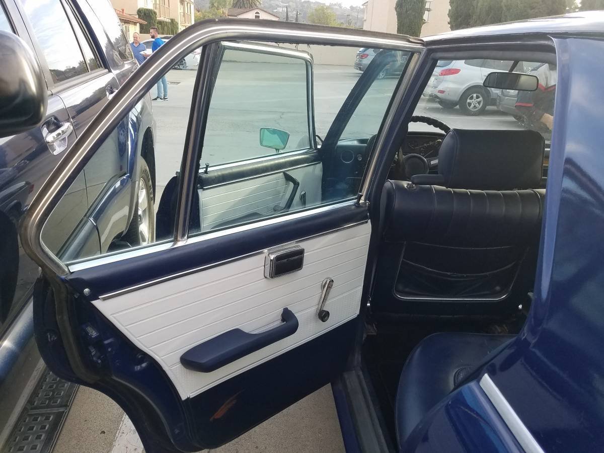 1972 BMW E3, foto 8