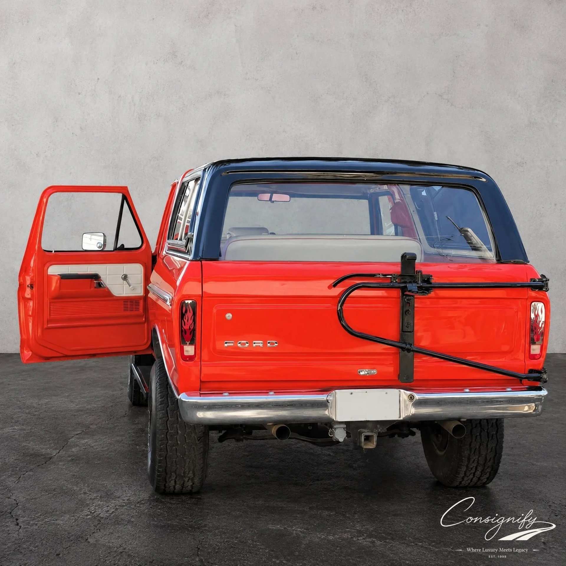 1978 Ford Bronco - Custom, foto 4