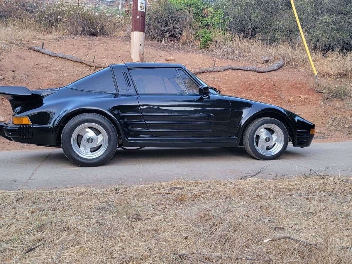 1977 Porsche 911 "G" - TARGA SLANT NOSE CONVERSION, foto 5