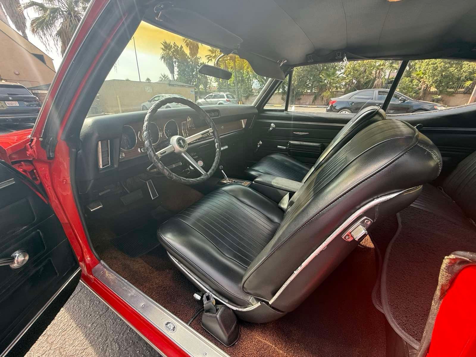 1968 Pontiac GTO, foto 10