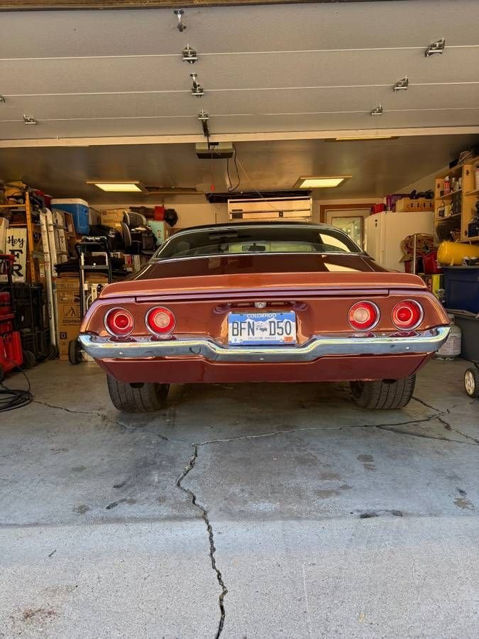 1971 Chevrolet Camaro, foto 3