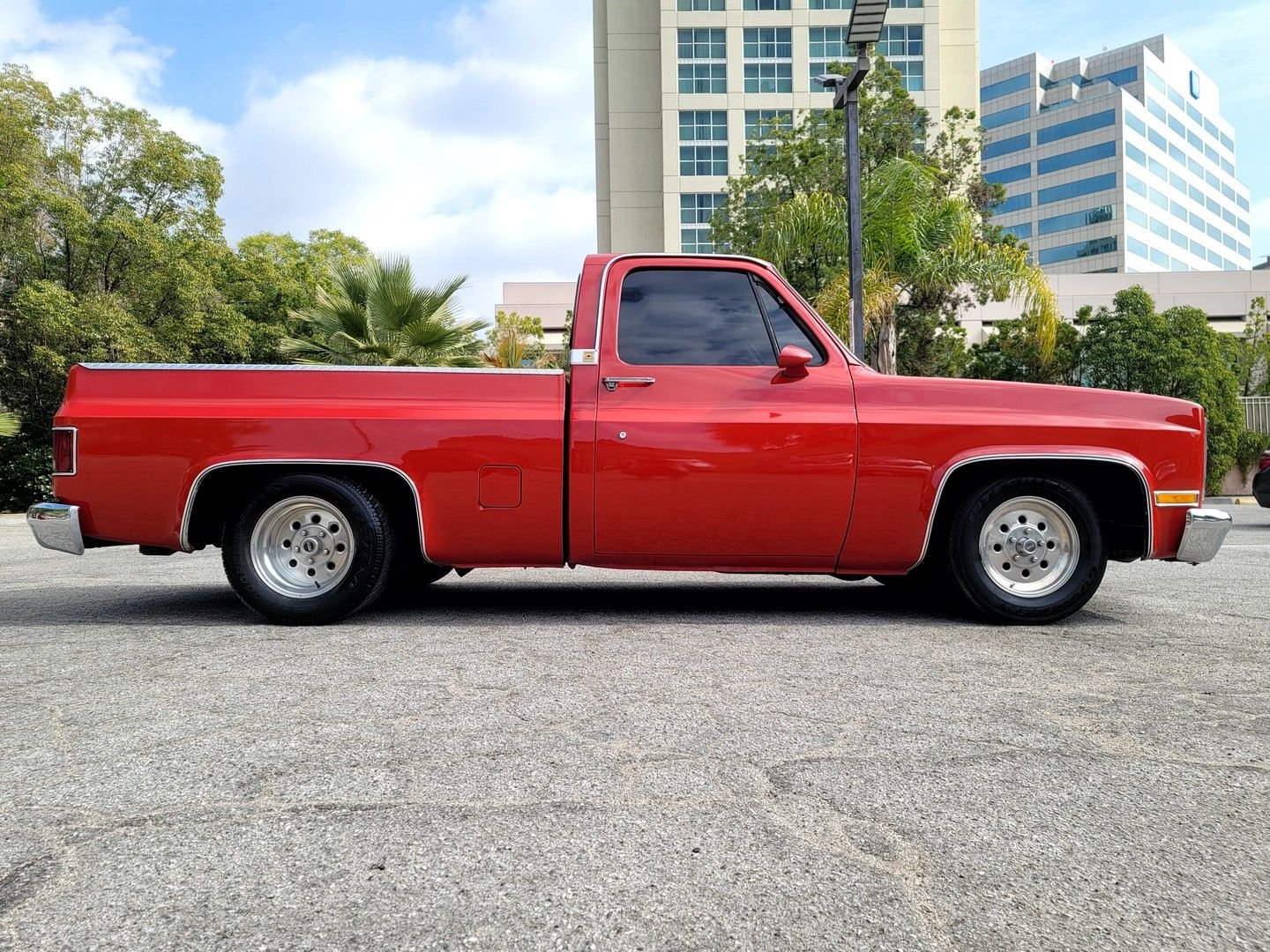 1987 Chevrolet R10, foto 9