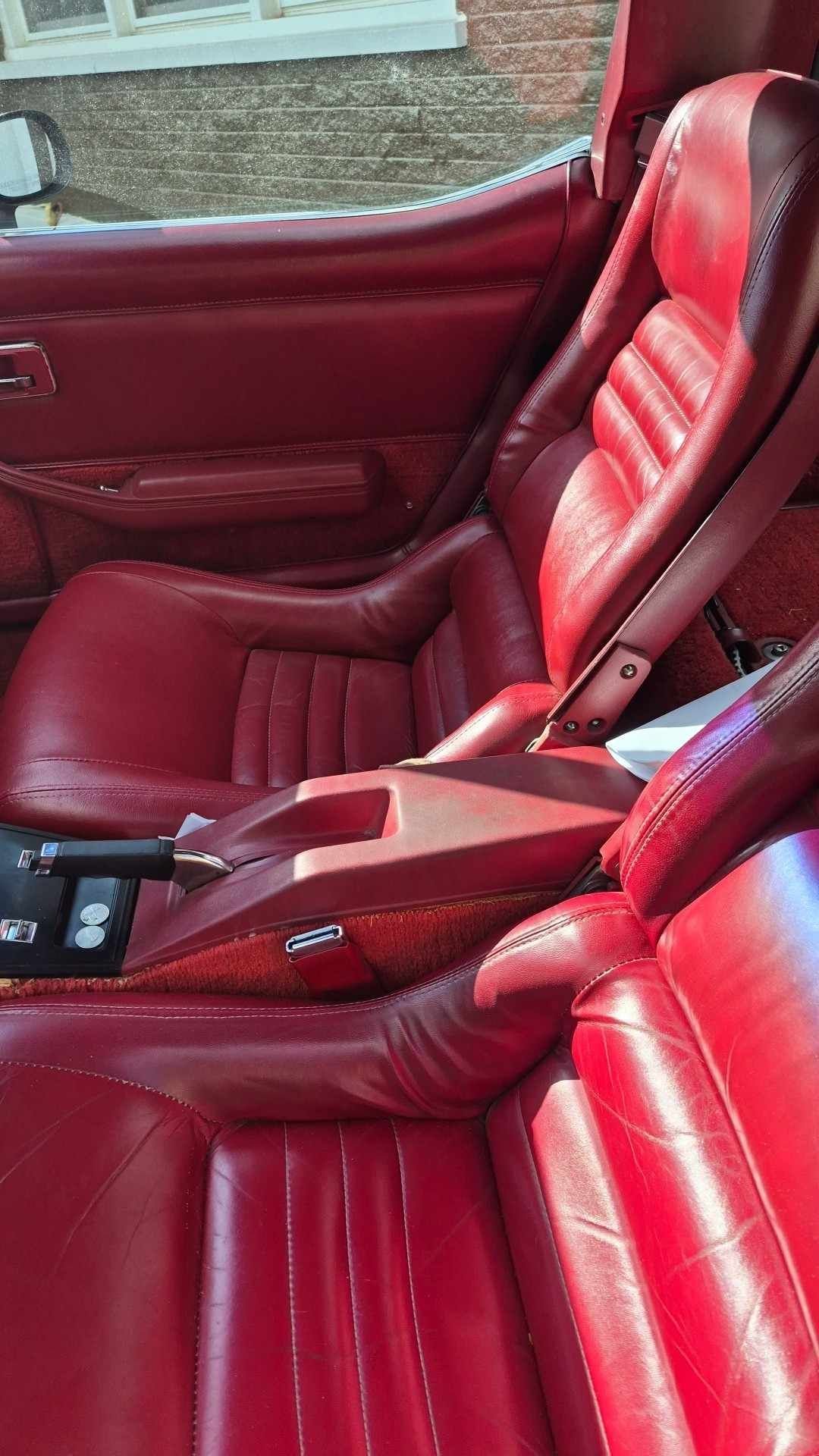 1982 Chevrolet Corvette - hard-top, foto 9